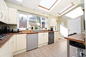 Twentywell Road Bradway